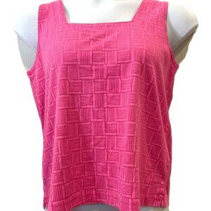 Fresh produce Pink Tank Top in Large